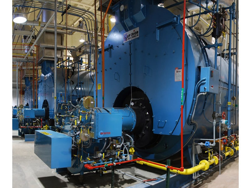 Industrial Boiler in Chennai at ₹ 20,000 ₹ L Pc by