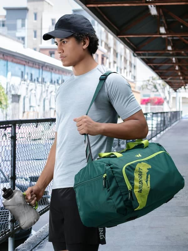 Travel Men's Side Backpack Men Best Type Of Bag For