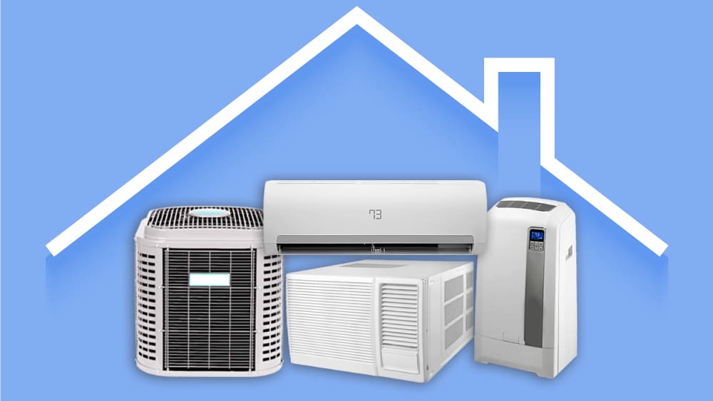 Air Conditioner in Delhi at ₹ 6,000 ₹ L Pc by Chillax
