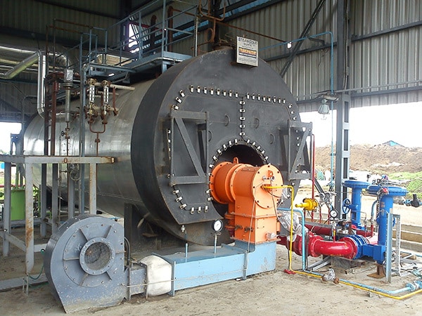 Waste Heat Recovery Boiler in Pune at ₹ L ₹ 80 L Pc by