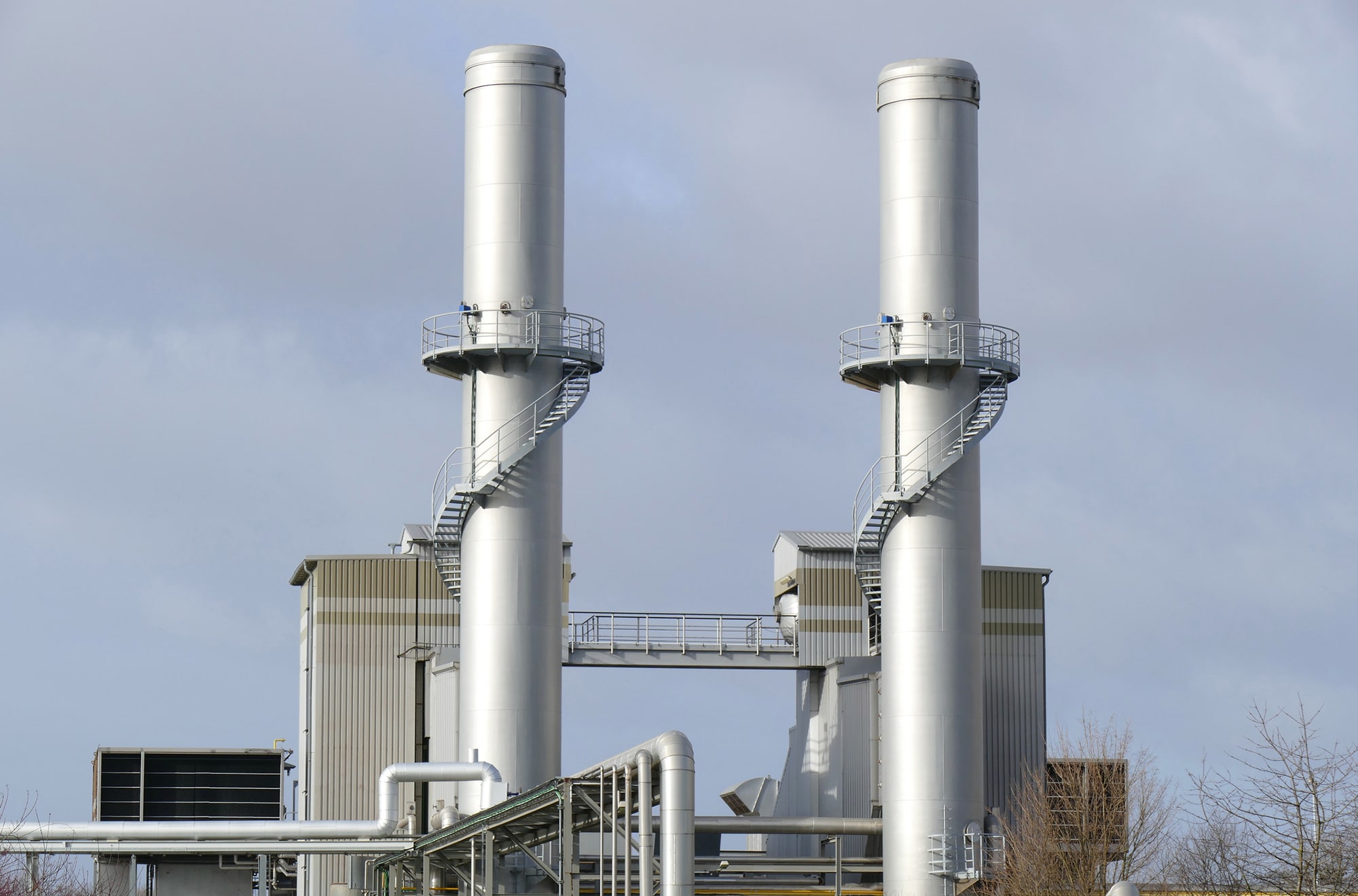 Industrial Exhaust Chimney in Jaipur at ₹ 8,000 ₹ 80,000 Pc