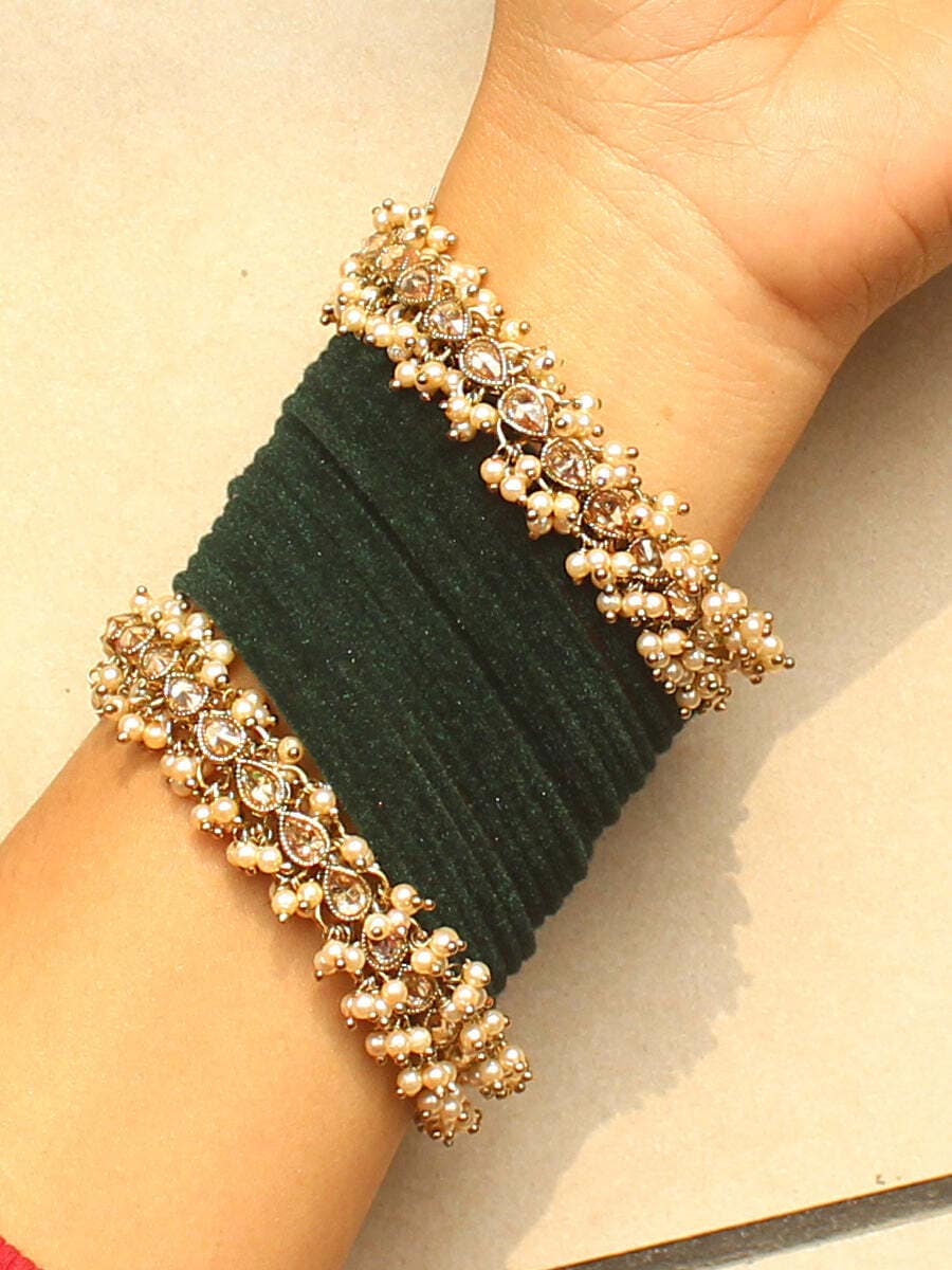 Bridal Bangle in Delhi at ₹ 875 Unit by Sandeep Bangles Justdial
