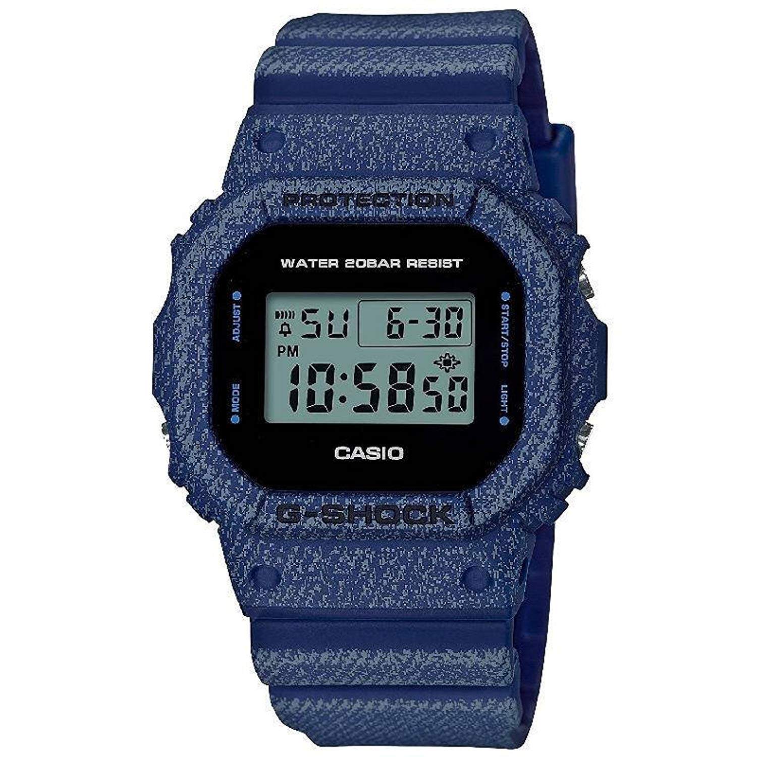 CASIO G-Shock G757DW-5600DE-2DR Digital Mens Watch (Black) in