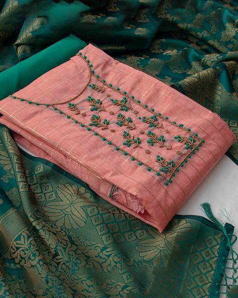 cotton dress materials in bangalore Chickpet Bangalore Cotton Dress Material Set Varieties Wholesale & Retail  460 to 1,200