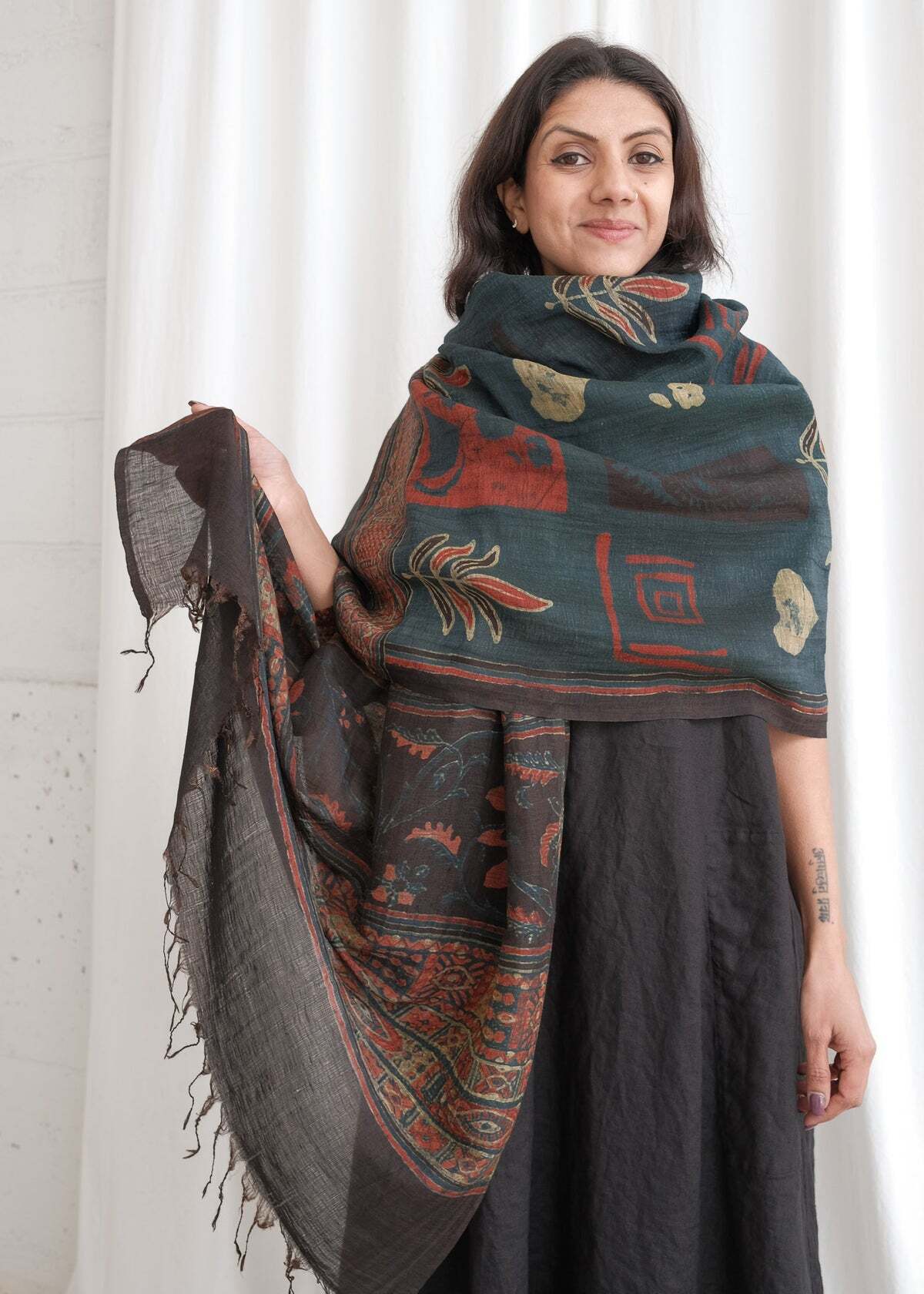 woolen ki shawl