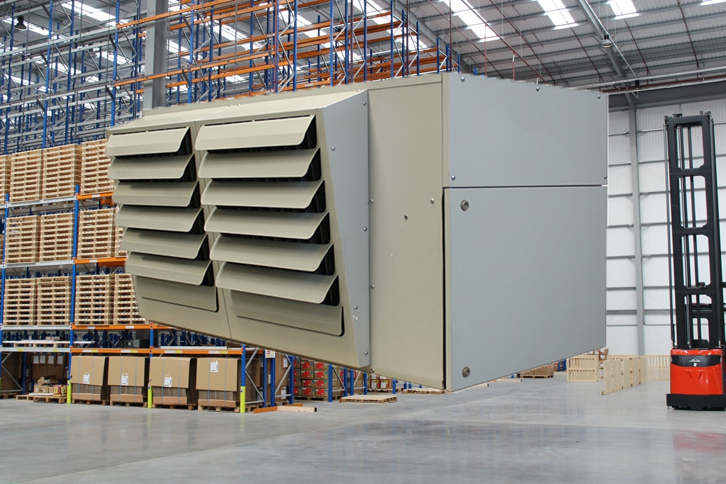 Unit Heater Commercial Heaters For Warehouse Air Heater In Delhi
