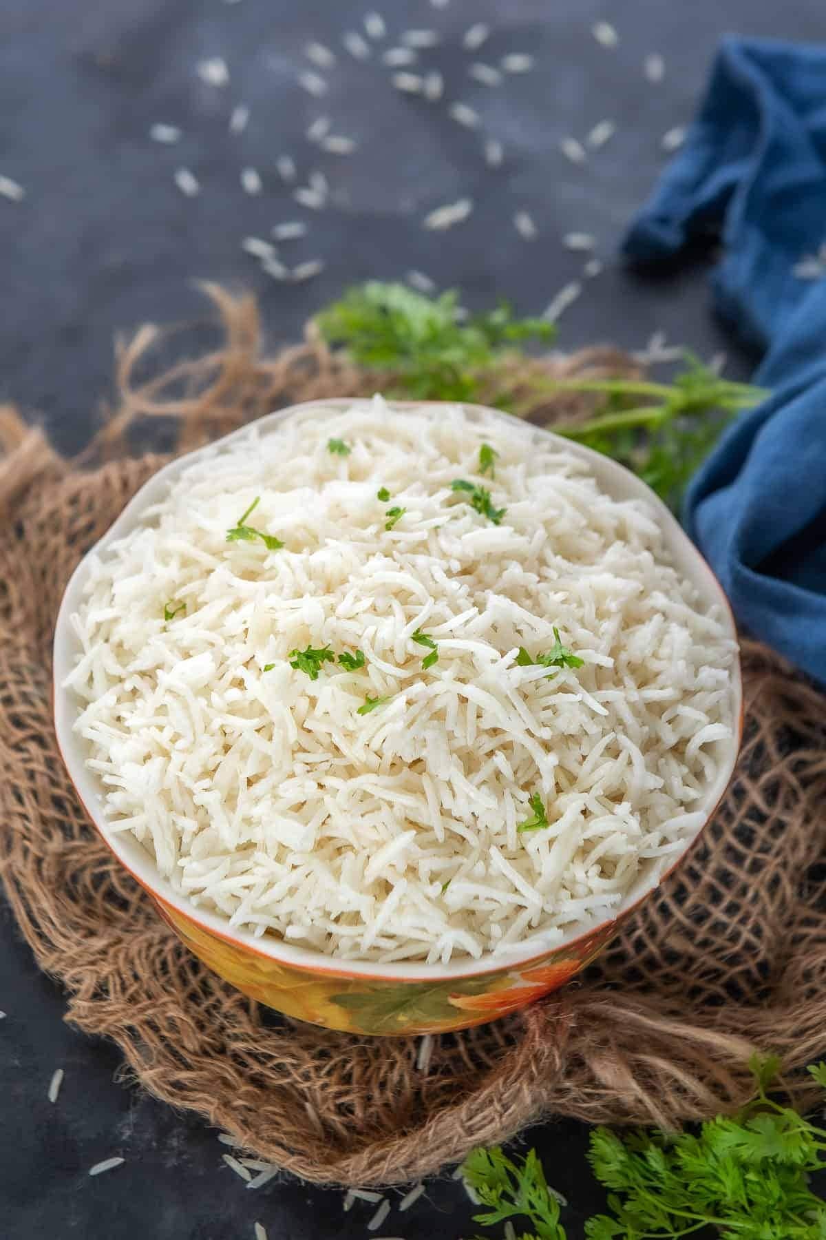 Bpt Basmati Rice, 5kg, Fully Polished