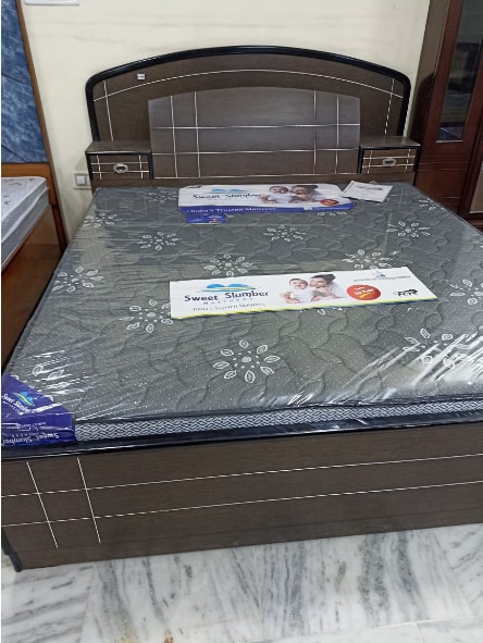 Full Size Sunmica Plain Beds in Jaipur at ₹ 18,000 Pieces (MOQ