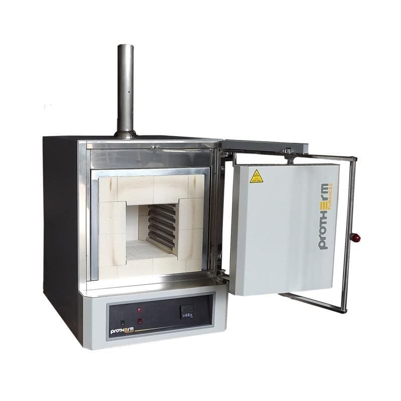 High Temperature Heat Treatment Furnace, 1200Ã‚Â°C, 10000 Watts