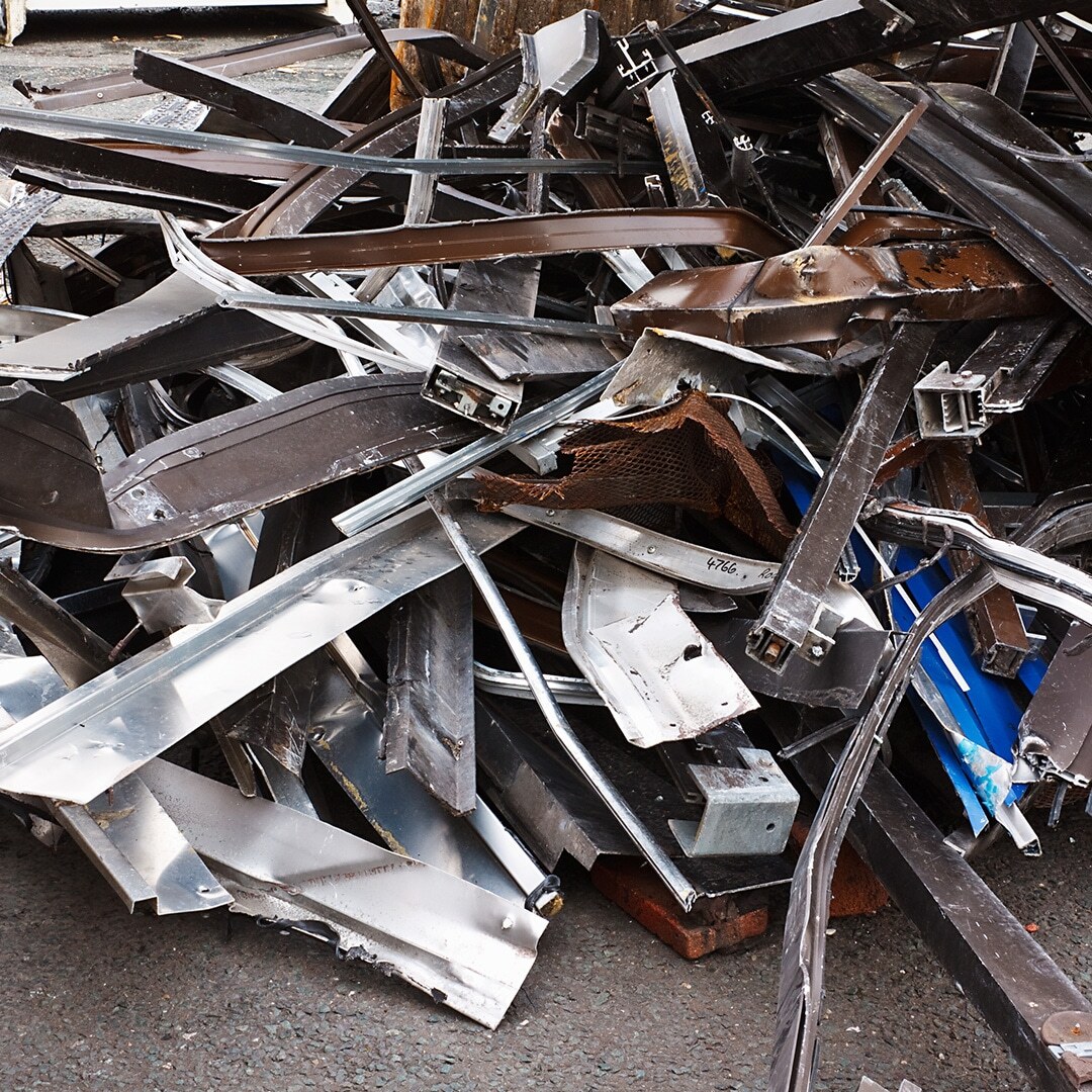 Steel Scrap material in Mumbai at ₹ 10,000 ₹ 56,000 Kg by