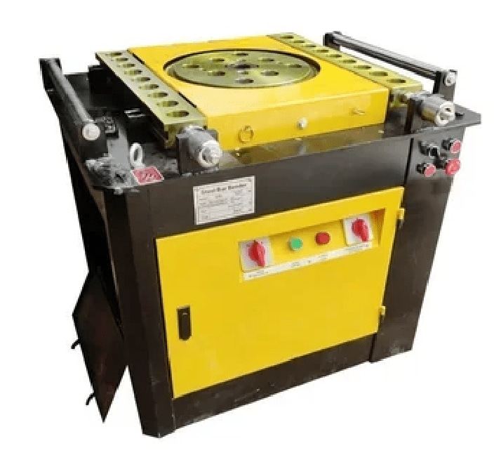 TMT bending machine in Guwahati at ₹ 400 ₹ L Pc by Jkm