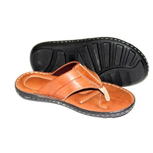 Men Slipper in Jaipur at ₹ 180 ₹ 203 Unit by P P Rubber