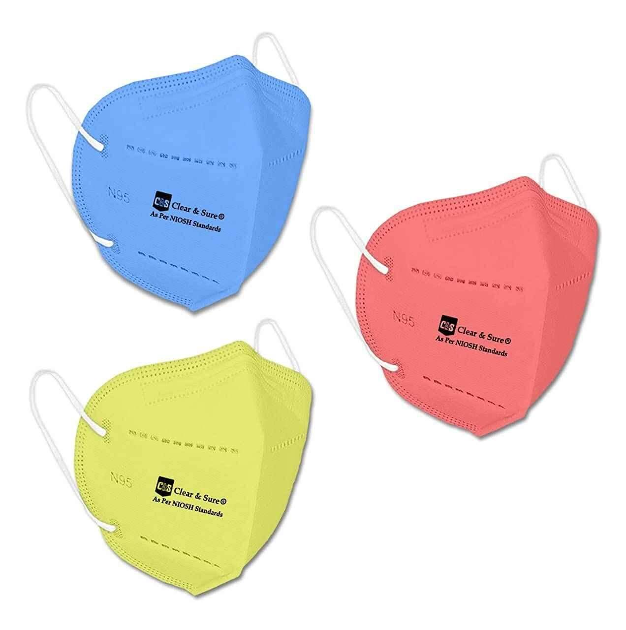 Safety Non Woven Fabric Nose Mask with Air Purifying Respirator in Chennai  at ₹ 2 - ₹ 320 / Pc by Hindustan Weld Corp - Justdial