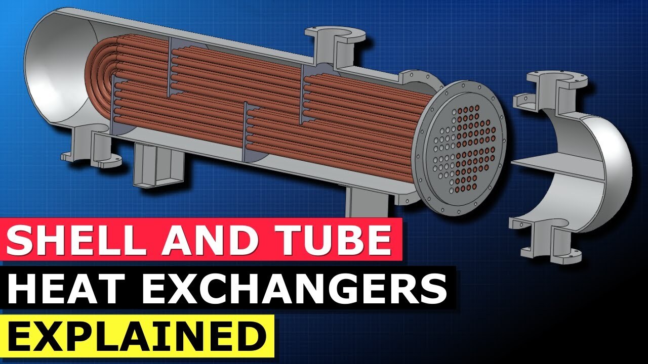 Tema Bku Heat Exchanger 4+ Hundred Shell Tube Heat Exchangers