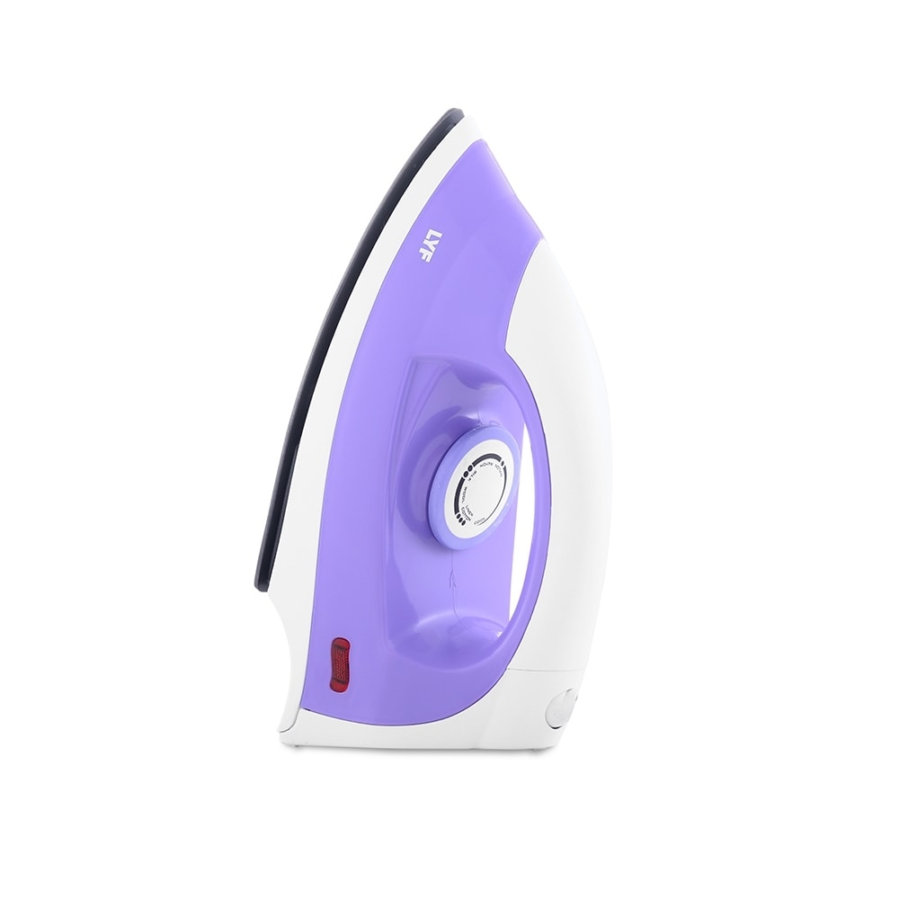 Bajaj Dry Iron 1400W Purple