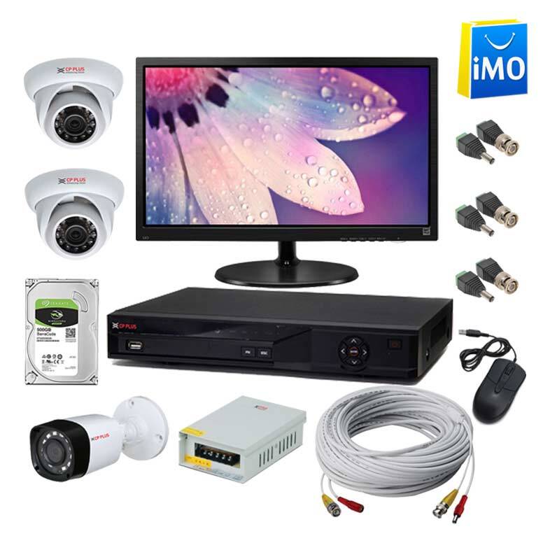 Standalone 8-Channel DVR with 1080p CMOS Sensor, Video