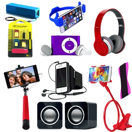 Mobile Phone Accessory in Bhopal at ₹ Pc by D Mobile