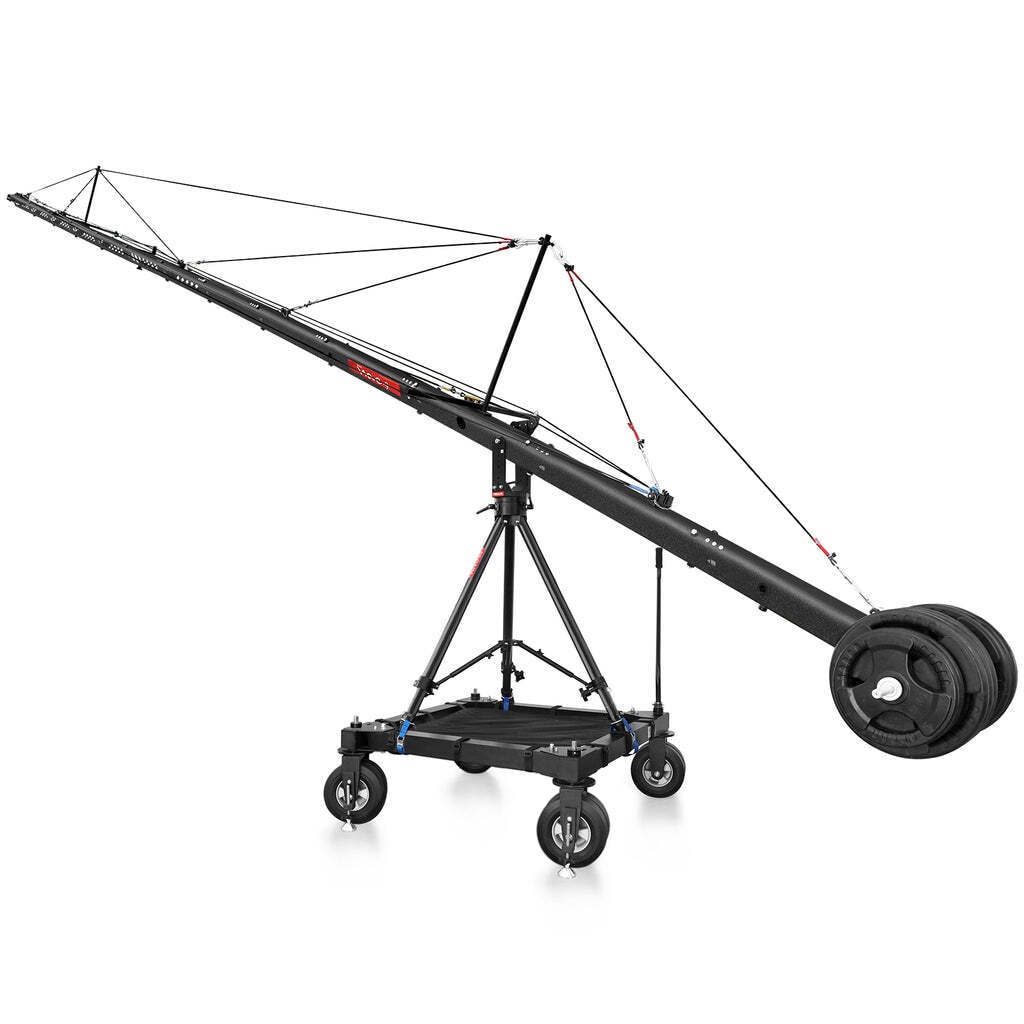 12 Feet Round Camera Jib Crane in Mumbai at ₹ 4,000 ₹ L Pc