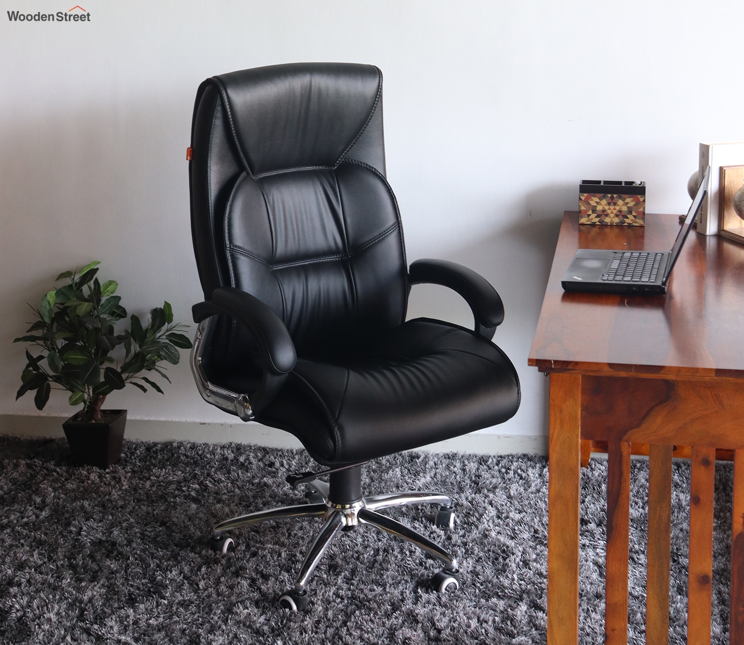 Revolving Office Chair in Bangalore at ₹ 9,000 Unit by A