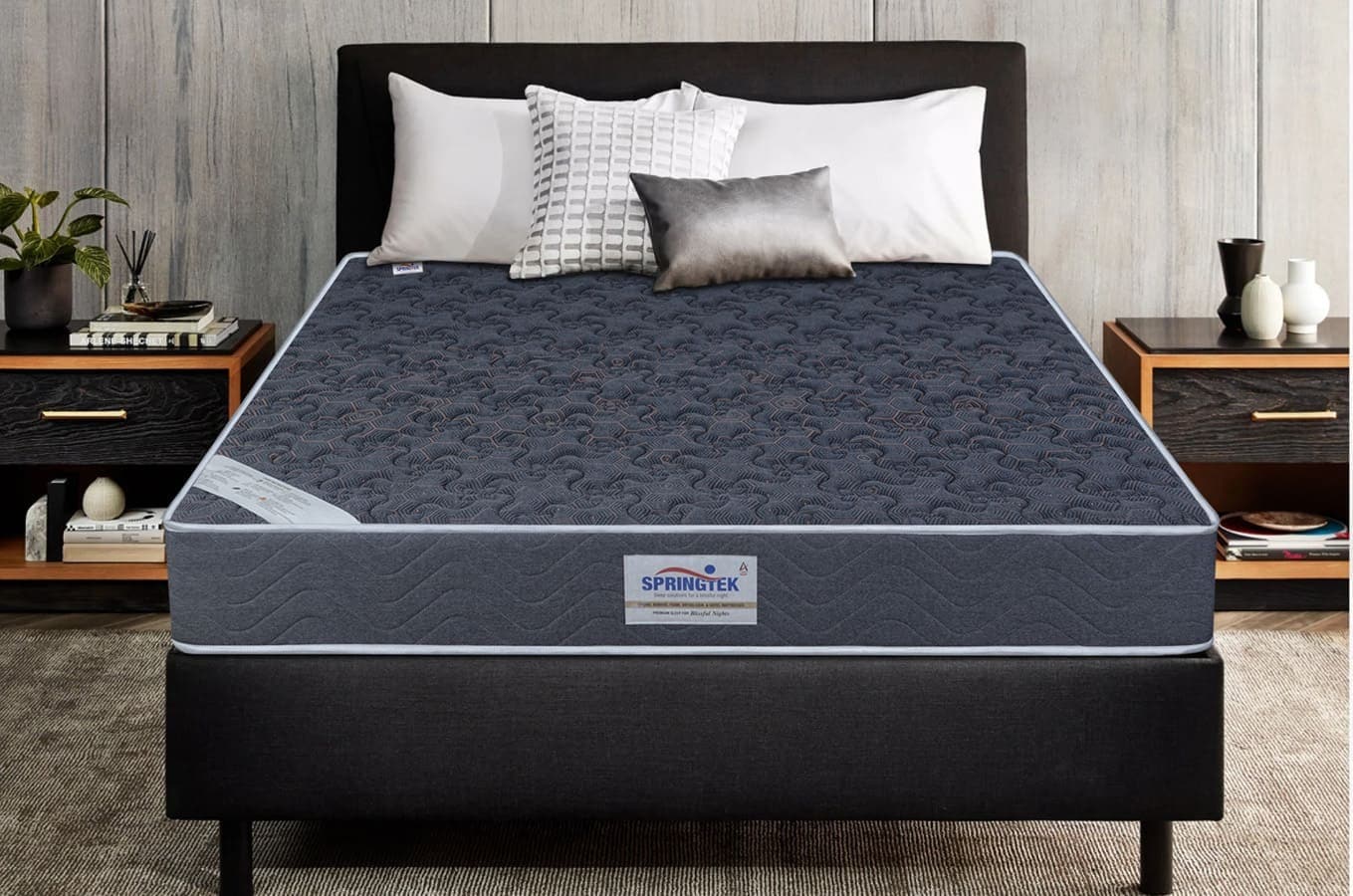 Sleepwell Bed Mattress in Nagpur at ₹ 8,705 ₹ 11,997 Unit by