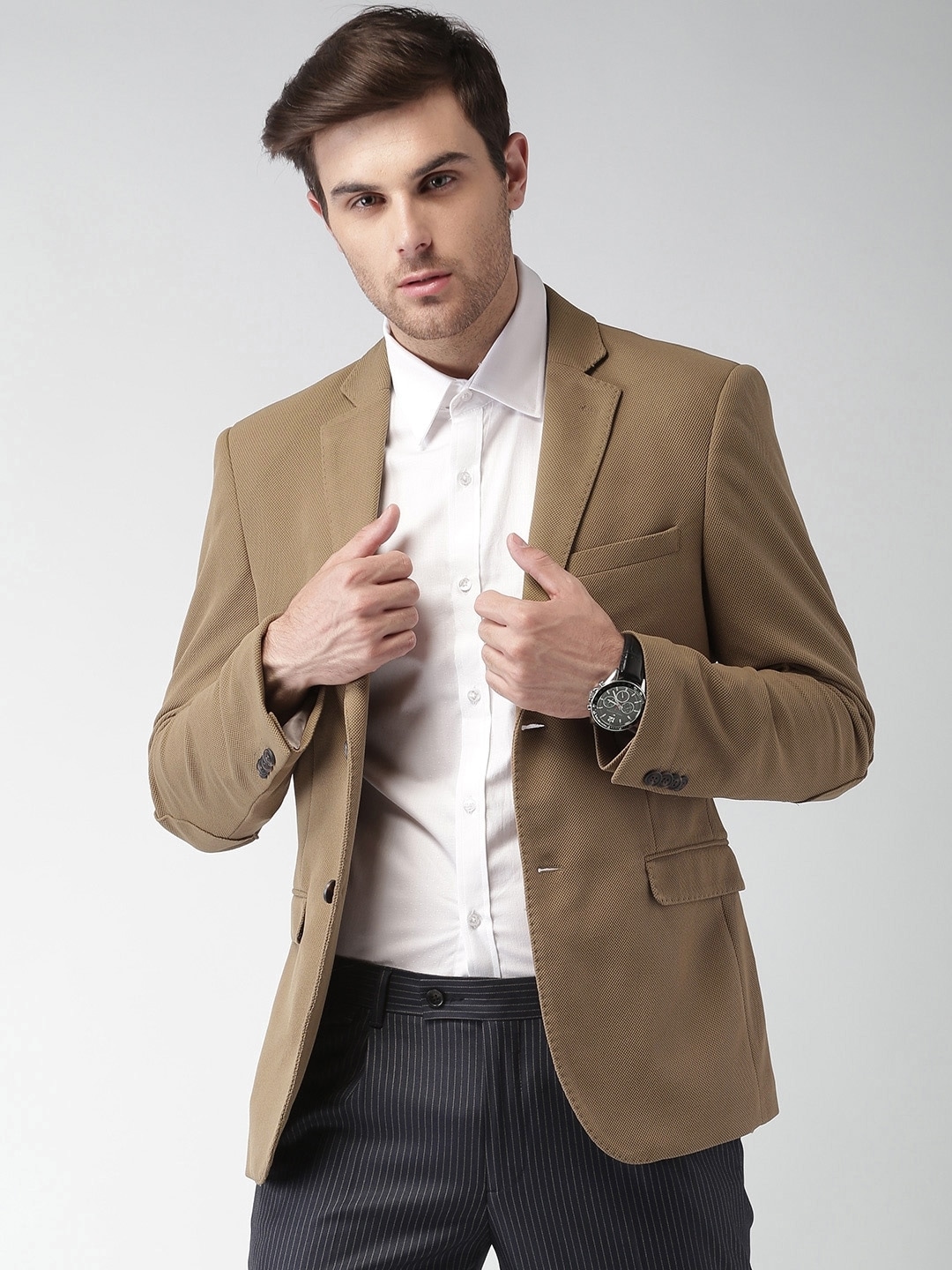 Mens Blazer Readymade Blazers In Mumbai Readymade Men's Blazer At