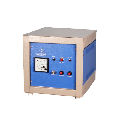 Avr Unit 220 Volts Input Voltage 180-260 Volts Power 1000 VA in