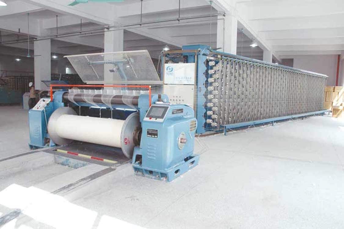 High Speed Warping Machine in Ahmedabad at ₹ 1,000 - ₹ 1.60 L / Pc by B ...