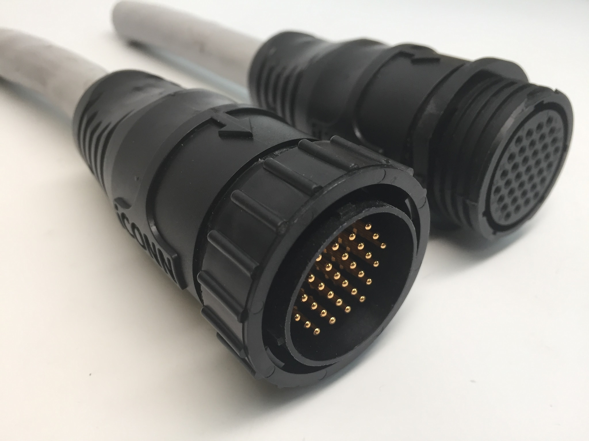Cat 6 Keystone Jack, RJ45 Connector, Matte Finish, 1 Gbps in Bangalore ...