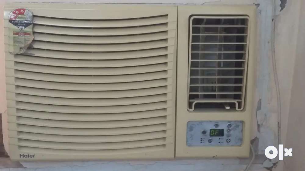 Haier Window AC in Kolkata at ₹ 6,000 ₹ L Pc by Haier