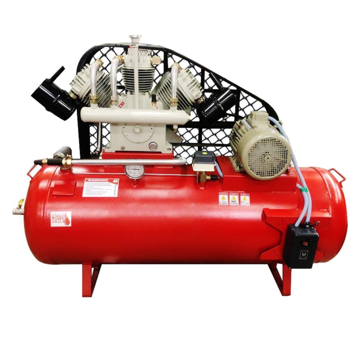 Piston Air Compressor