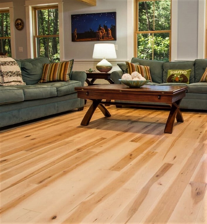 Maple Wooden Flooring in Ghaziabad at ₹ 81 ₹ 98 Unit by