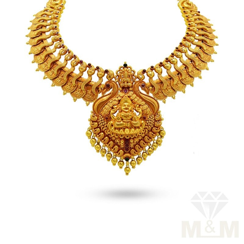 Designer Gold Jewelry in Mumbai at ₹ 2,500 Gm by Minal Palace