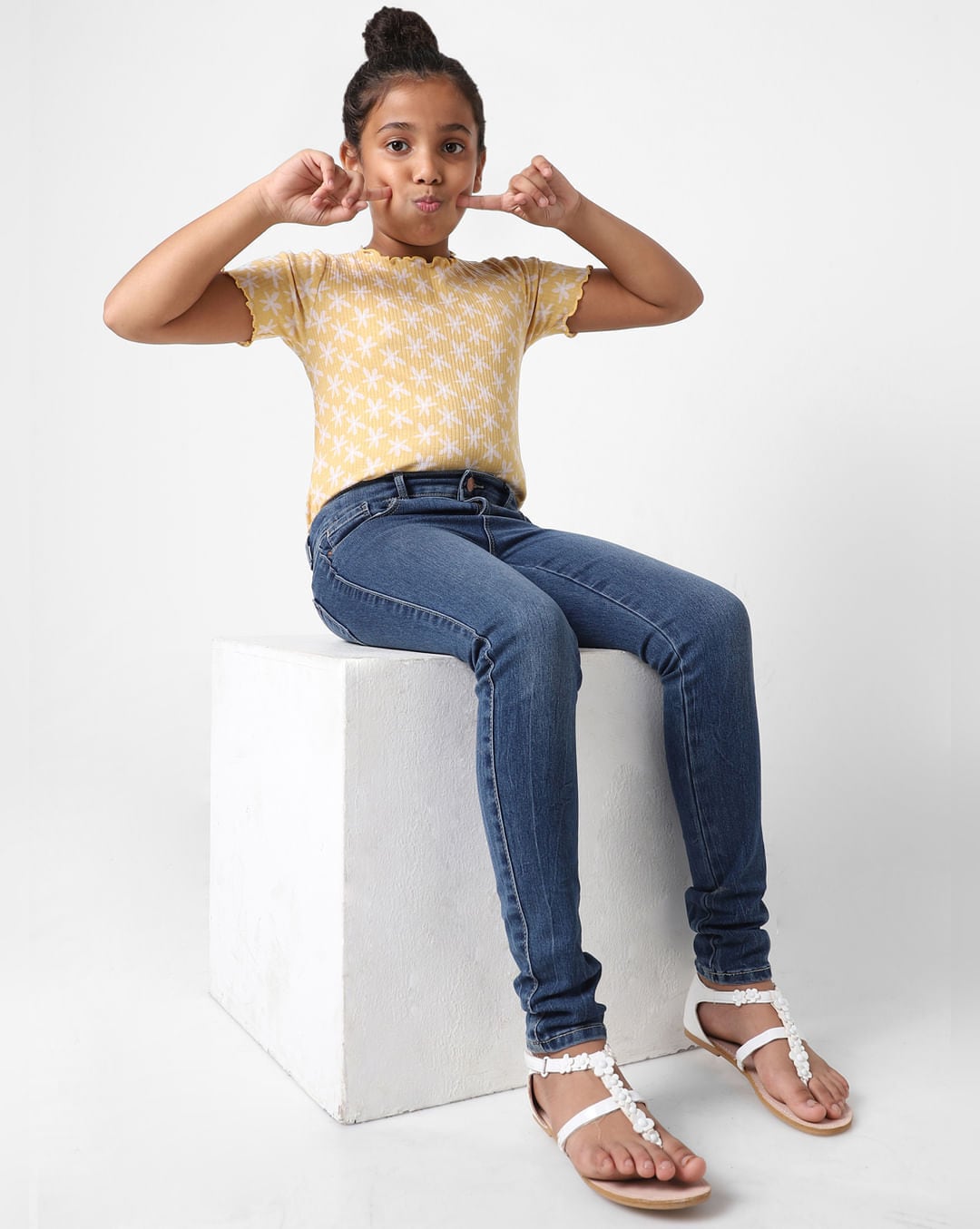 Indiamart Ladies Skin Tight Jeans Girls Jeans In Jaipur At ₹ 450 Pc