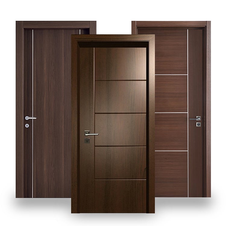 Wooden Flush Door
