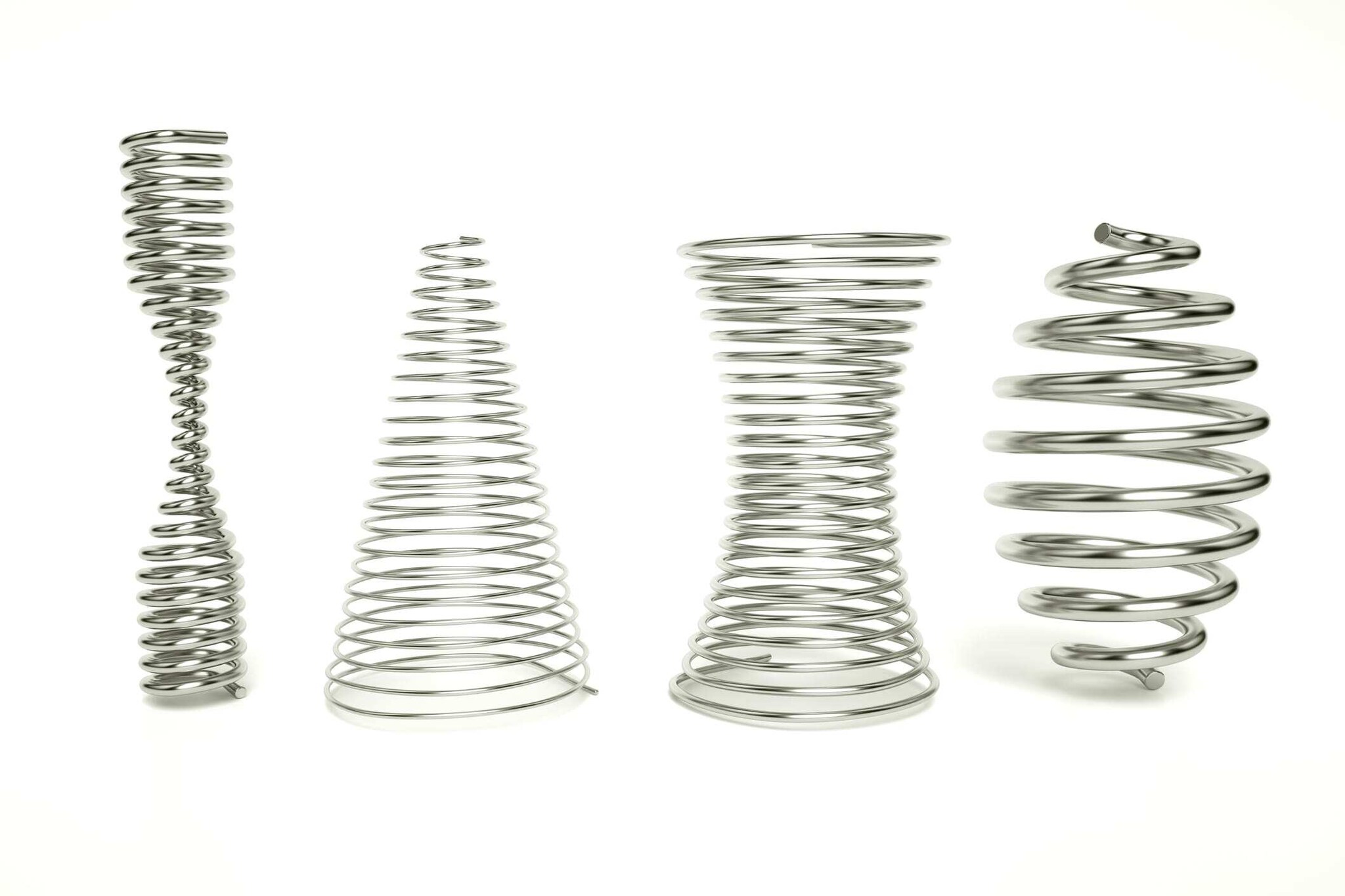 J Spring Stainless Steel Spring in Chandigarh at ₹ 150 - ₹ 240 / Pc by J B ...