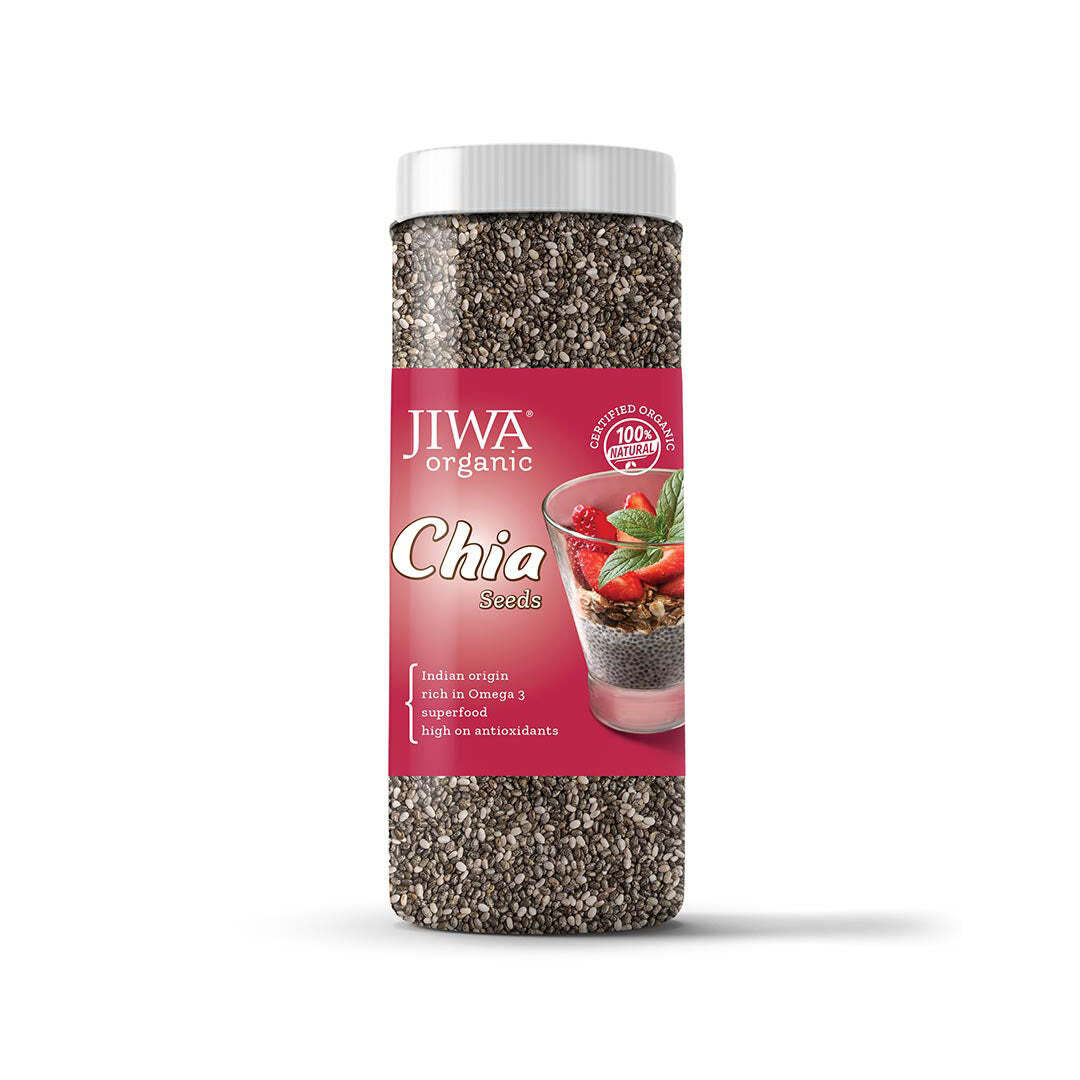 Organic Chia Seed, 250g Pack in Delhi at ₹ 400 Unit by Akshat