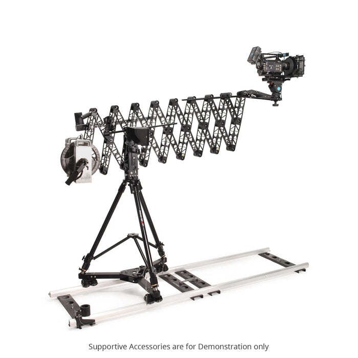Telescopic Camera Camera Crane For Sale NSH Telescopic Jimmy Jib