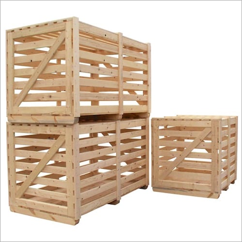 Wooden Box