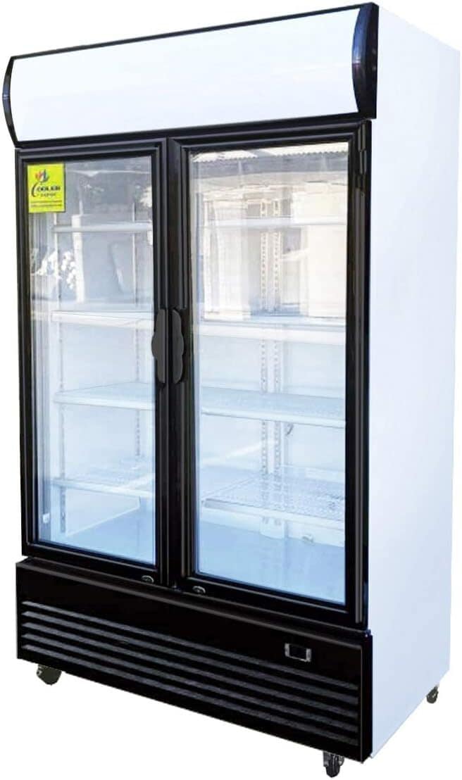 Glass Visi Cooler in Gurgaon at ₹ 4,000 ₹ L Pc by