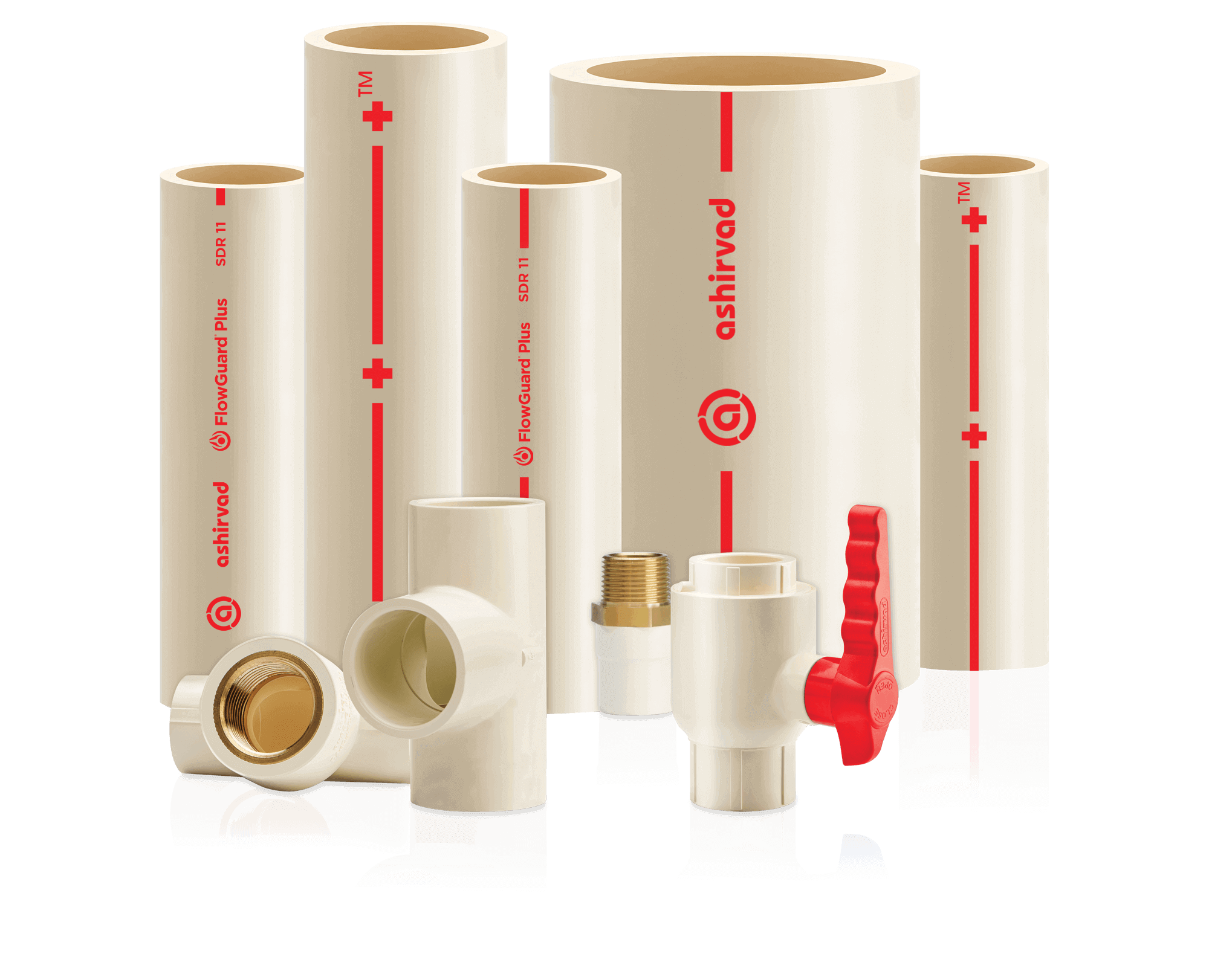 Stepguard Pipes Ashirvad (CPVC) Flow Guard Pipes in Bangalore at ₹ 4 - ₹ 1,600 / Pc ...