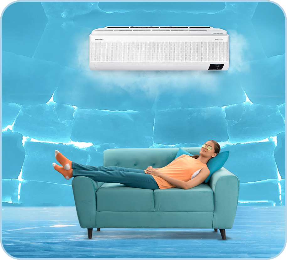 Samsung Air Conditioners in Hyderabad at ₹ 6,000 ₹ L Pc