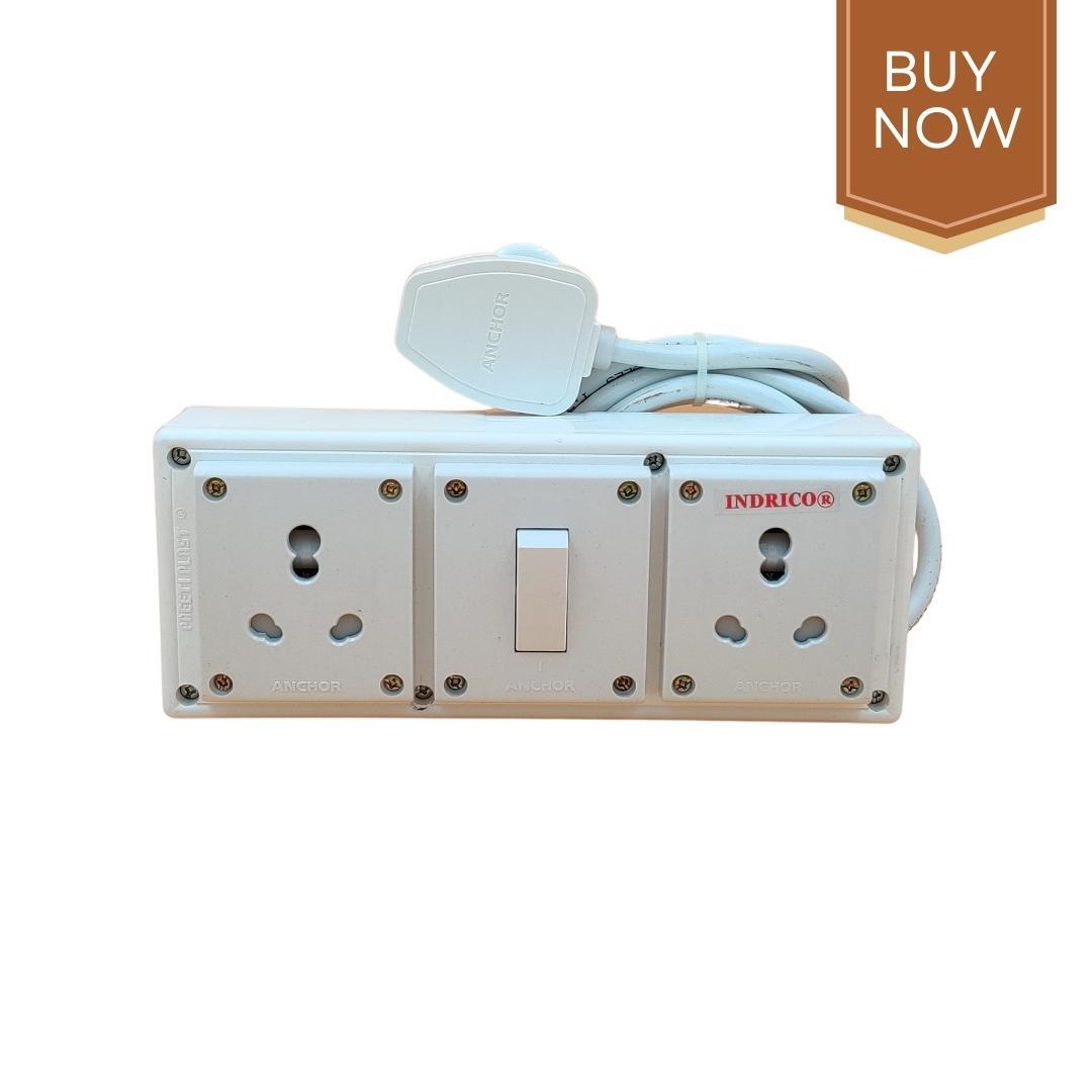 Kensington Guardian Premium Surge Protector, 8 AC Outlets, 6 ft Cord, 1,080 J, G