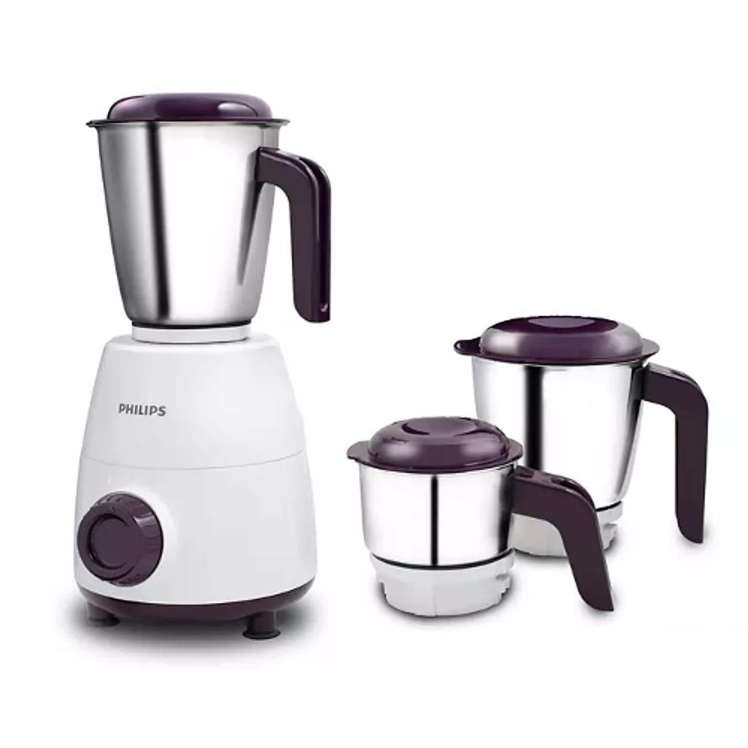 HAVELLS Premio I 750 Watts Juicer Mixer Grinder (Black