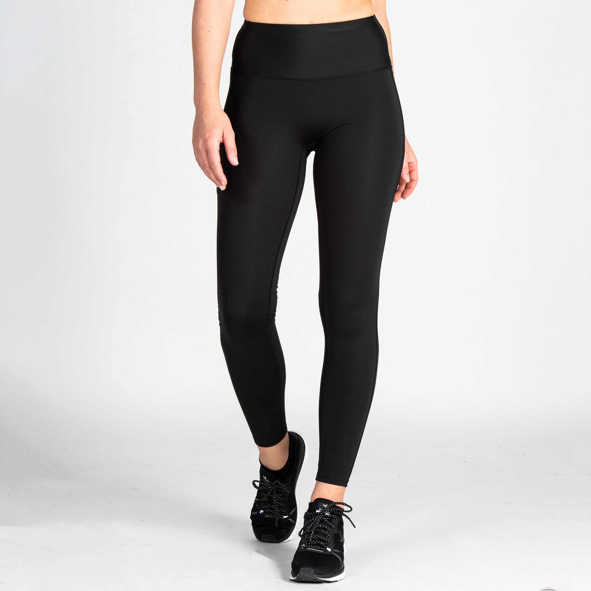 Cotton Spandex Spandex Leggings Black Frenchtrendz Buy