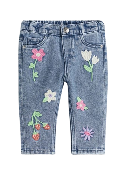 Top Kids Jeans Wholesalers in Dadar West, Mumbai - किड्स 