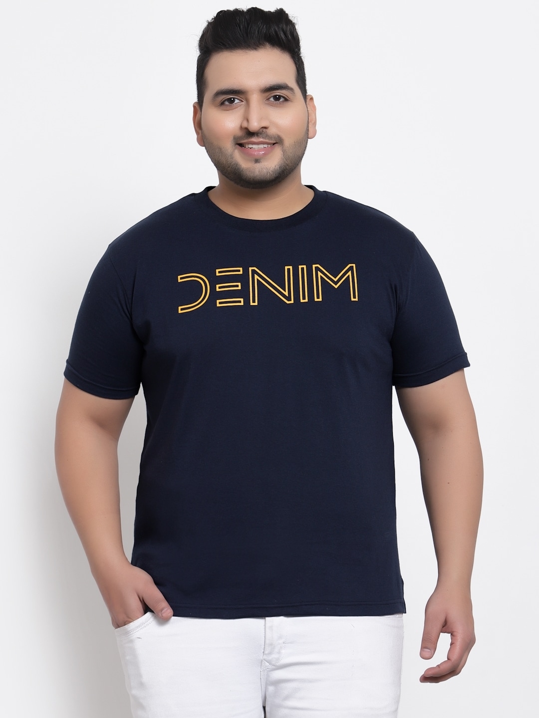 Cotton Men's T-Shirt in Tirupur at ₹ 112 ₹ 137 Unit by