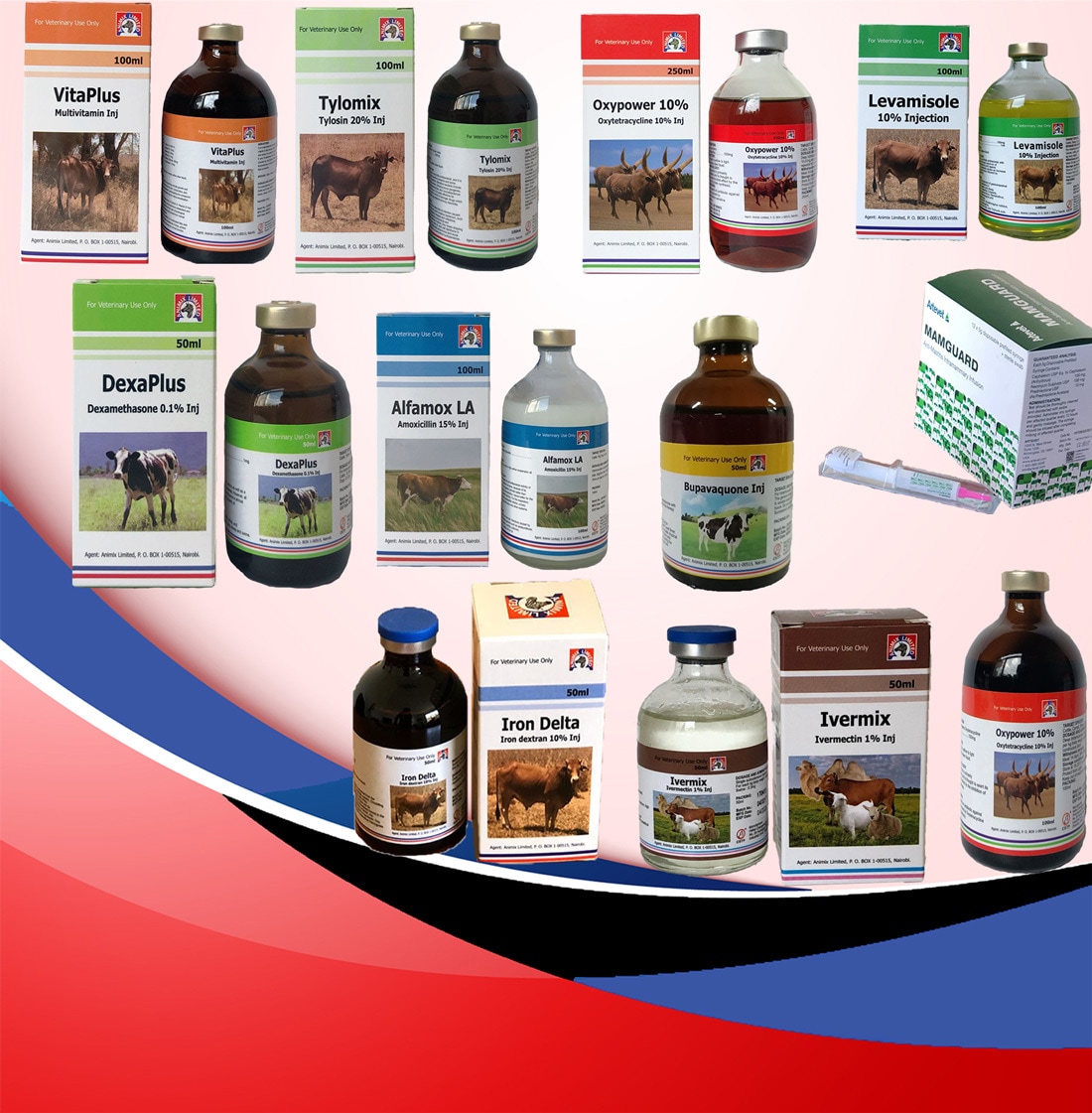 Veterinary Medicine in Dehradun at ₹ 54 ₹ 174 Unit by Le