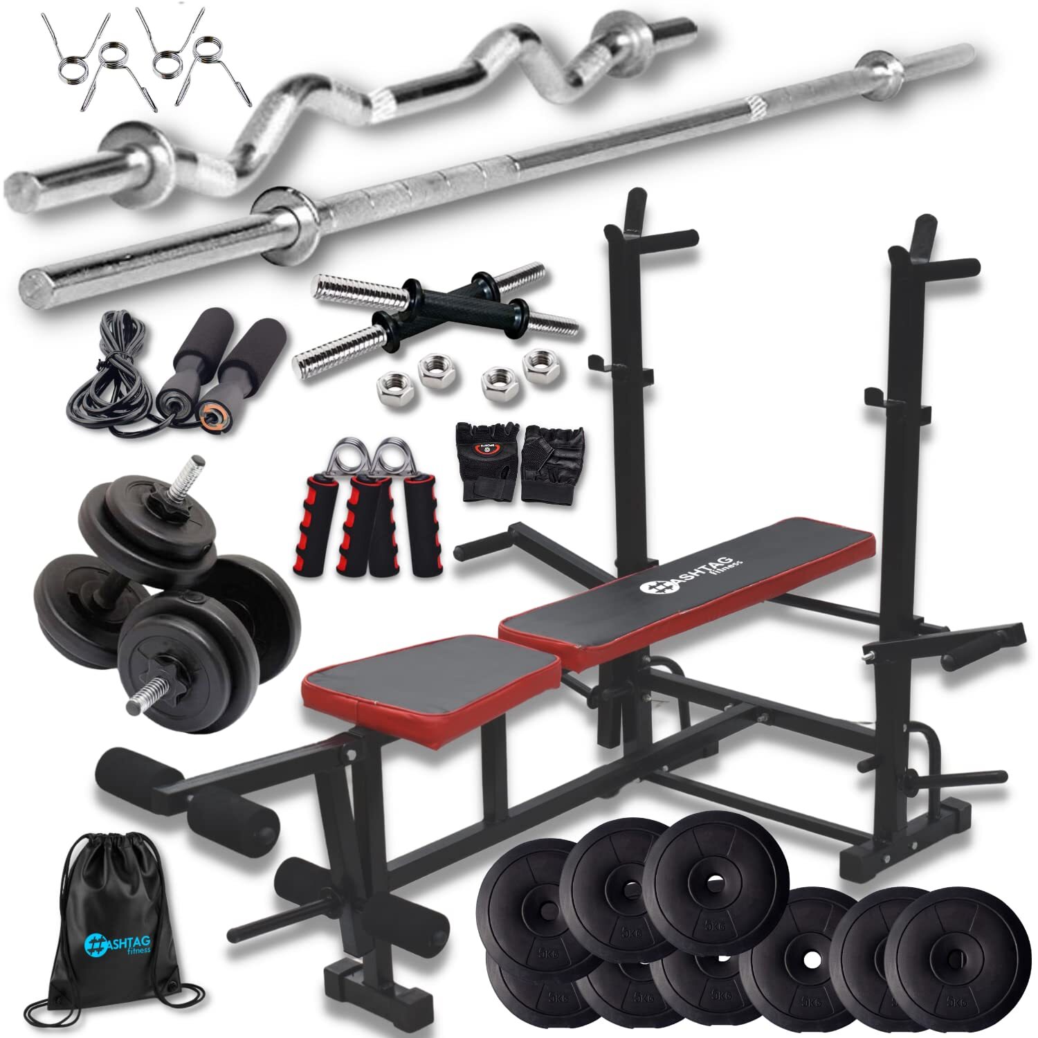 Body gym online set