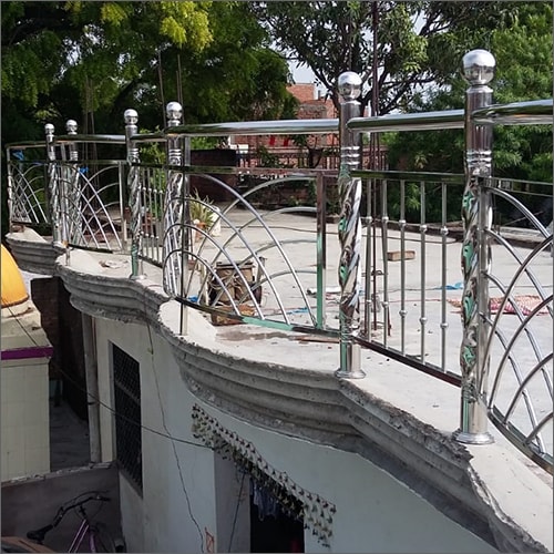 Mild Steel (MS) Railing in Bangalore at ₹ 120 - ₹ 180 / Ft by Raghunath ...