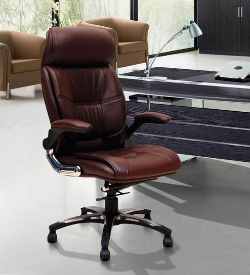 Executive Office Chair in Hyderabad at ₹ 4,000 Unit by Sunitha
